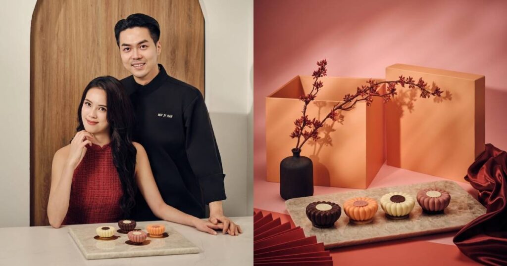 Tay Ying and Wu Sihan launch artisanal gelato atelier