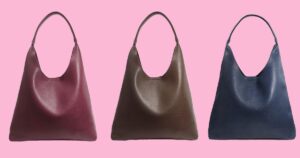 This The Row-Inspired Amazon Bag Solves the ‘Luxury Look, Limited Budget’ Problem