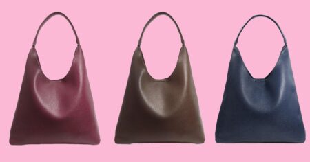 This The Row-Inspired Amazon Bag Solves the ‘Luxury Look, Limited Budget’ Problem