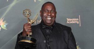 Widow’s Bay dominates with 8 Emmys at early ceremony and The Pitt takes 4, Entertainment News