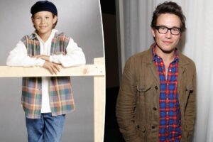 ‘Home Improvement’ star Jonathan Taylor Thomas allegedly kicked deputy in stomach before arrest