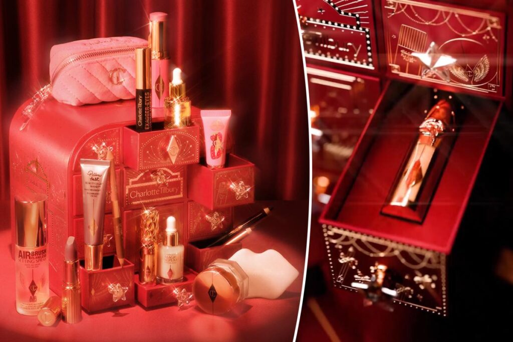 Charlotte Tilbury’s Advent calendar just dropped: Here’s where to shop