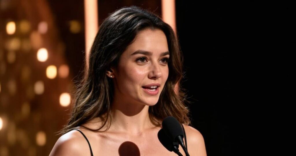 AI-generated actress Tilly Norwood has ‘a little hiccup’, speaks Cantonese during interview with Piers Morgan, Entertainment News