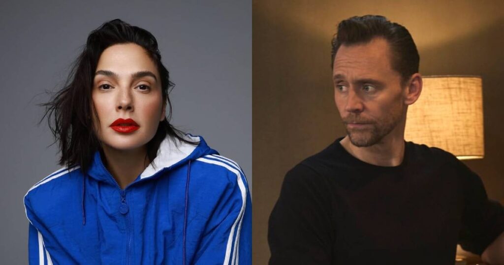 Gal Gadot and Tom Hiddleston spent 4 hours auditioning for Mad Max: Fury Road but neither got cast, Entertainment News