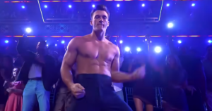 Tyler Cameron’s Fiancee Tate Madden Helped Coach His Sexy ‘DWTS’ Routine: ‘She Has the Best Notes’ (Exclusive)