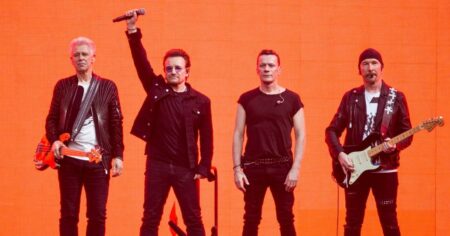 U2’s new album Carnaval De Luz, out in November, will feature Dolly Parton on a song, Entertainment News