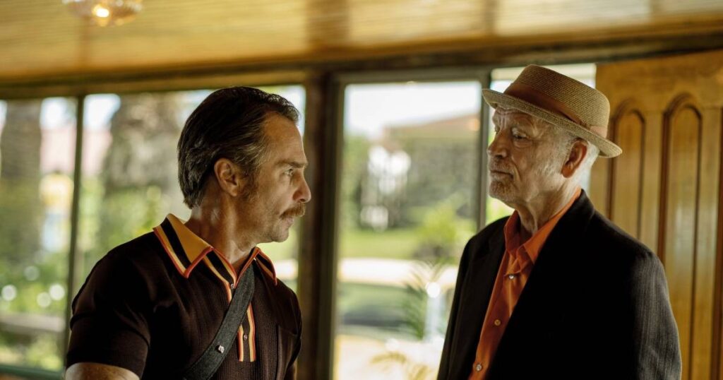 Venice Film Festival heats up with McDonagh’s Wild Horse Nine and Herzog’s Bucking Fastard, Entertainment News