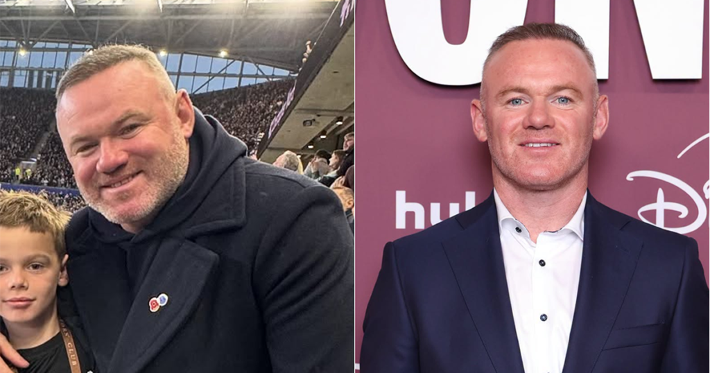 Looking visibly sharp, slimmer: Wayne Rooney turns heads with sleek new look, Lifestyle News