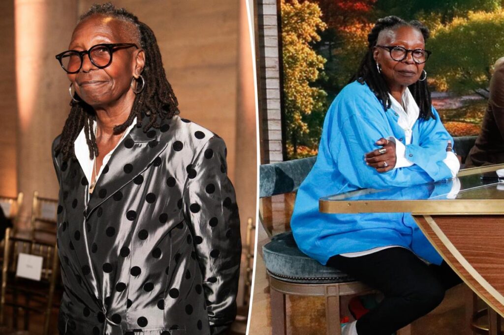 Why Whoopi Goldberg will be absent from ‘The View’ for 2 weeks