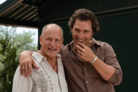 How to watch new Matthew McConaughey, Woody Harrelson show for free