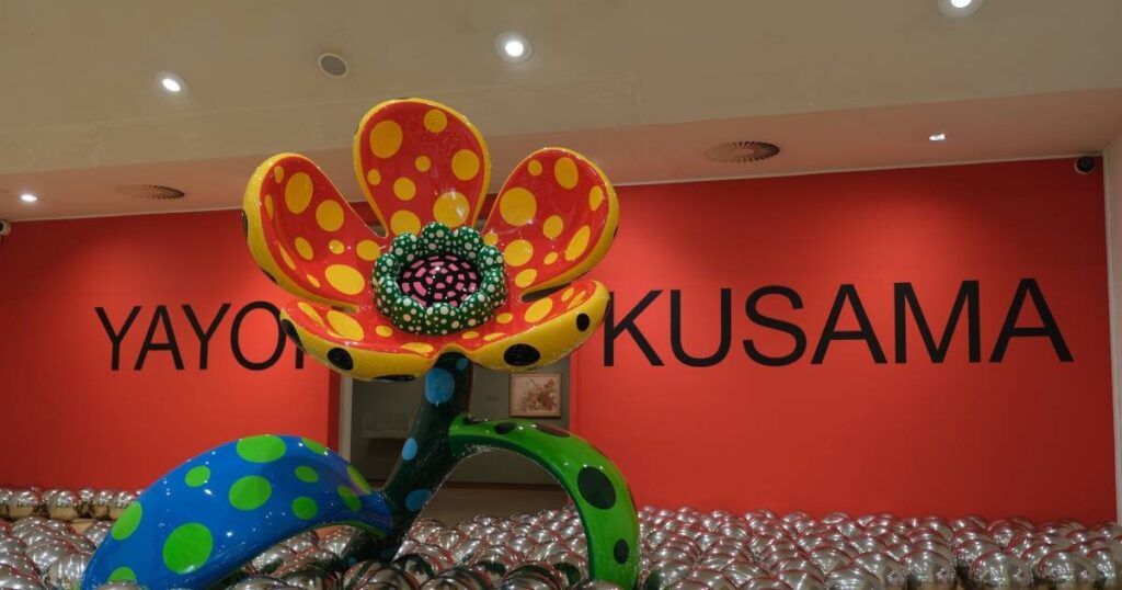 Amsterdam’s Stedelijk Museum opens a major Yayoi Kusama exhibition after her death last month