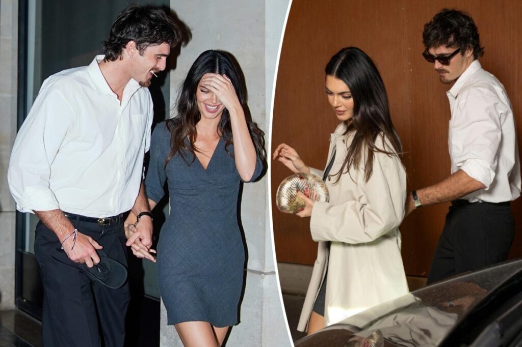 Kendall Jenner and Jacob Elordi’s LA living plans revealed as relationship is ‘going really well’
