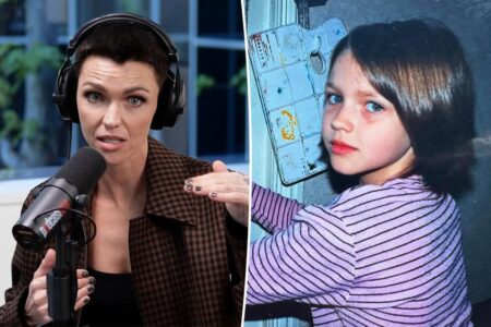 Ruby Rose reveals she was accused of murder of child in playground accident