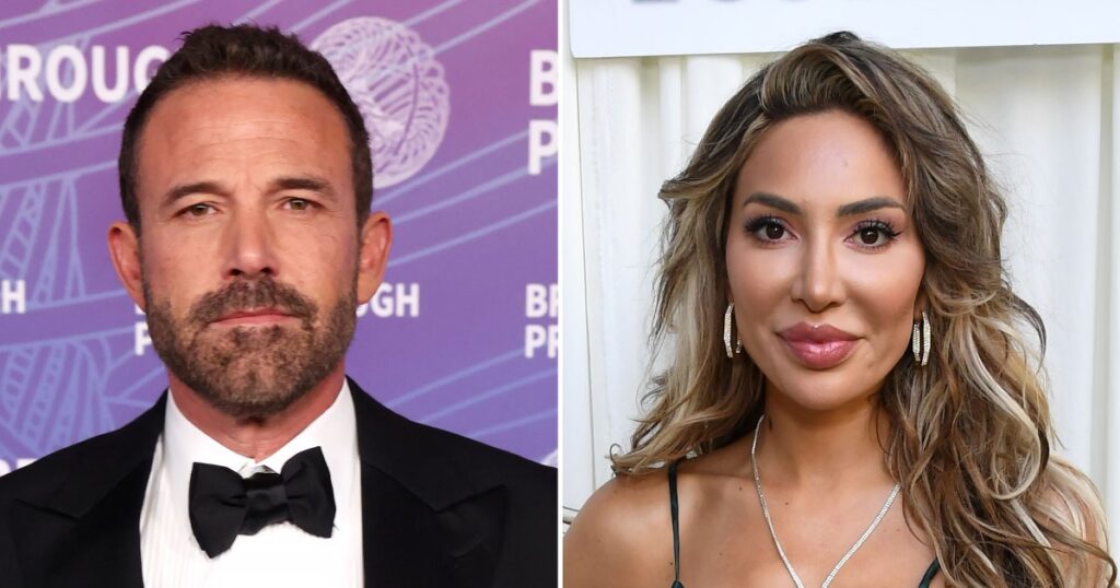 Ben Affleck Speaks Out About Parents’ Deaths, Farrah Abraham’s Jaw Surgery and More Top Us Stories