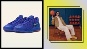 Caitlin Clark’s Signature Nike Shoe, the Caitlin 1, Makes Its Long-Awaited Debut