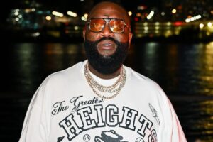 Rick Ross arrested on domestic violence charges after ex-girlfriend’s abuse allegations