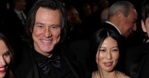 Jim Carrey Marries Longtime Girlfriend Min Ah, Whom He Once Called His ‘Sublime Companion’