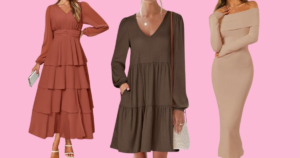 Stop Everything! Amazon’s Bestselling Fall Dresses Are Secretly on Sale Before October Prime Day